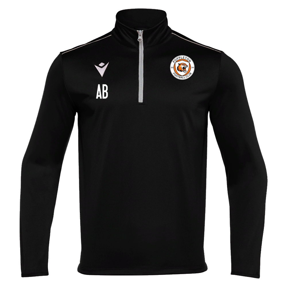 Macron Havel 1/4 zip jersey jr | Image 1
