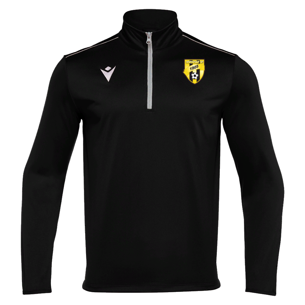 Macron Havel 1/4 zip jersey | Image 1