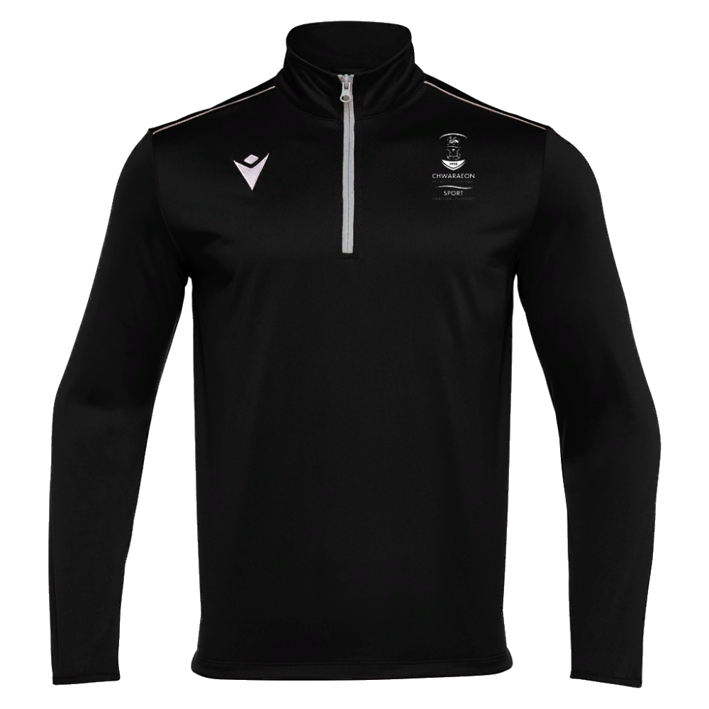 Macron Havel 1/4 zip jersey jr | Image 1