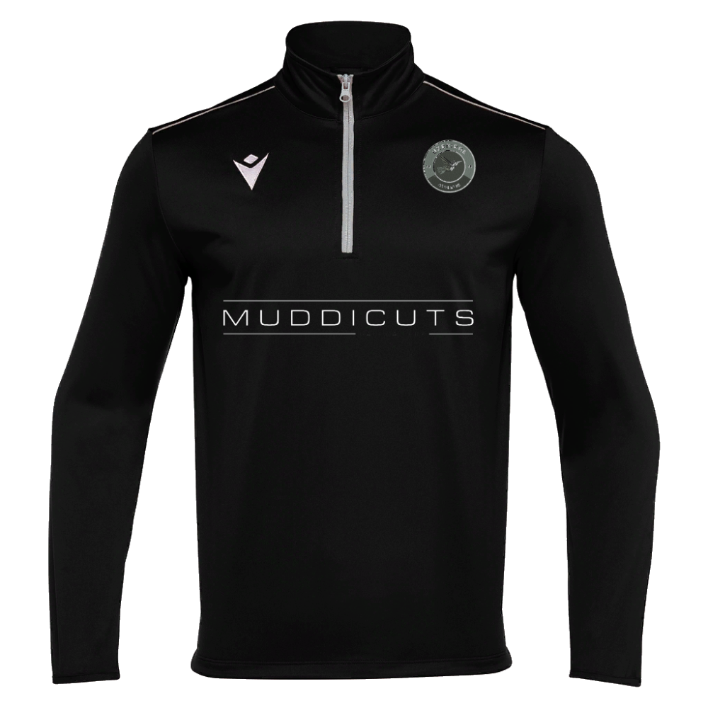 Macron Havel 1/4 zip jersey jr | Image 1