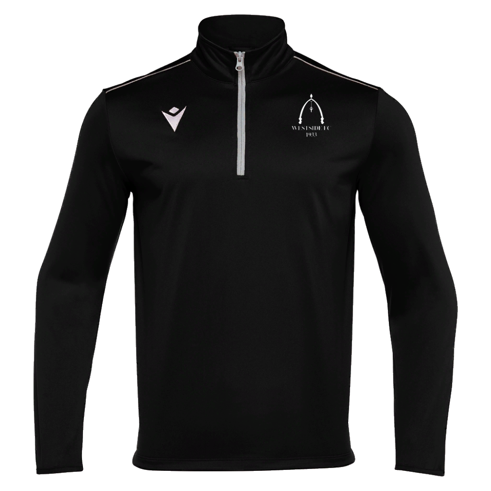 Macron Havel 1/4 zip jersey sr | Image 1