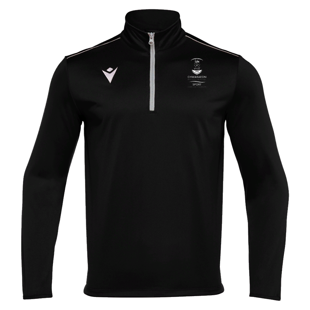 Macron Havel 1/4 zip jersey sr | Image 1