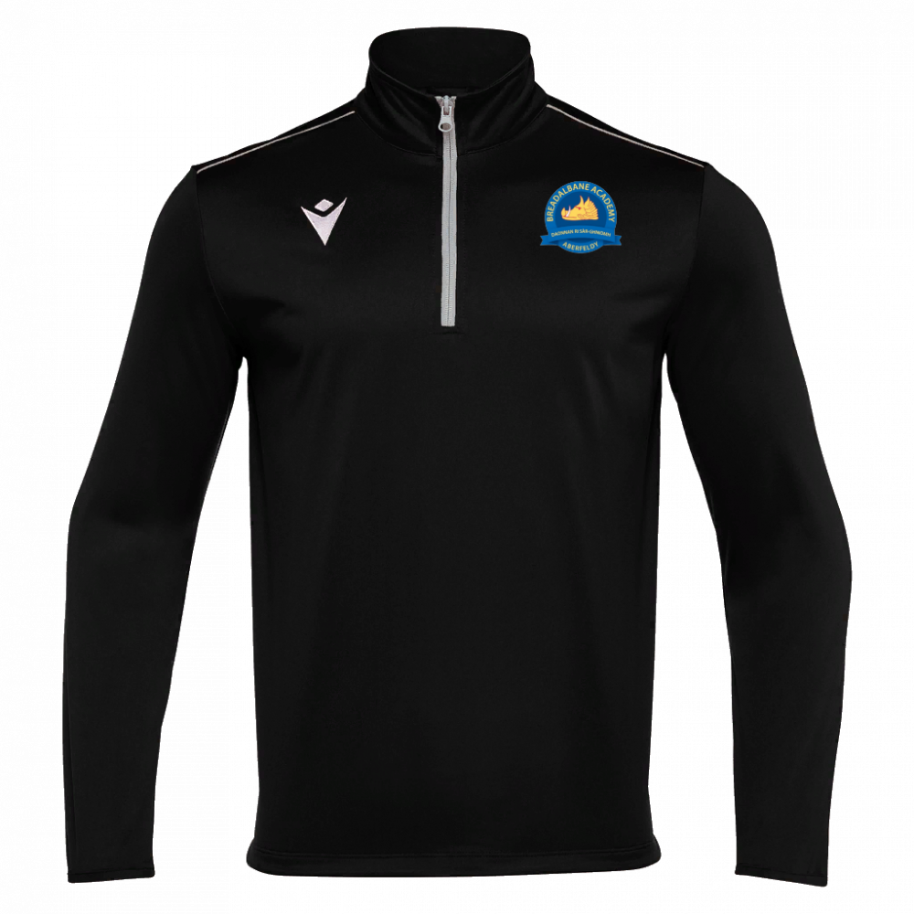 Macron Havel 1/4 zip jersey sr | Image 1