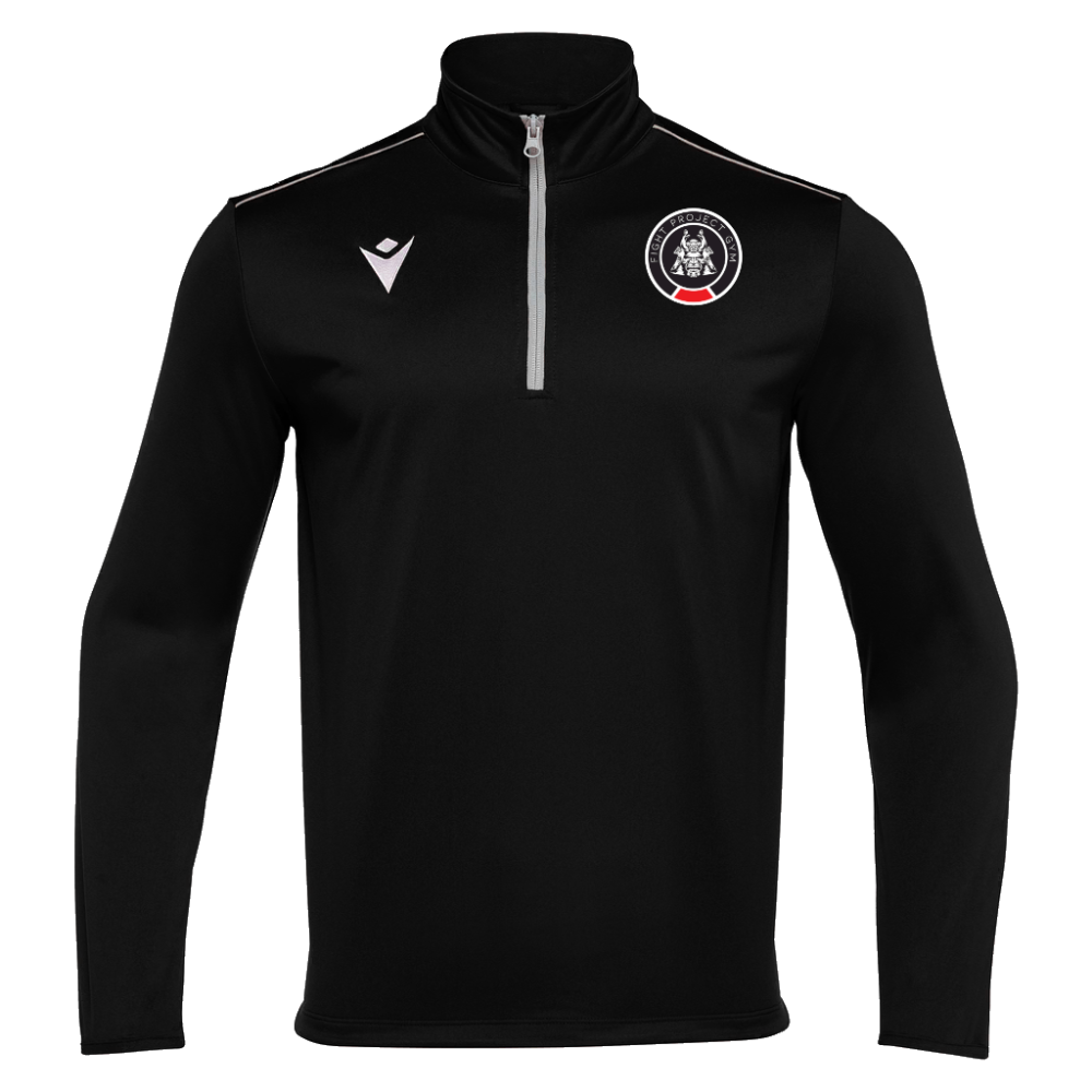 Macron Havel 1/4 zip jersey jr | Image 1