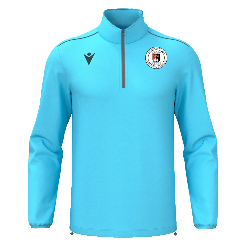 Macron Havel 1/4 zip jersey sr | Image 1