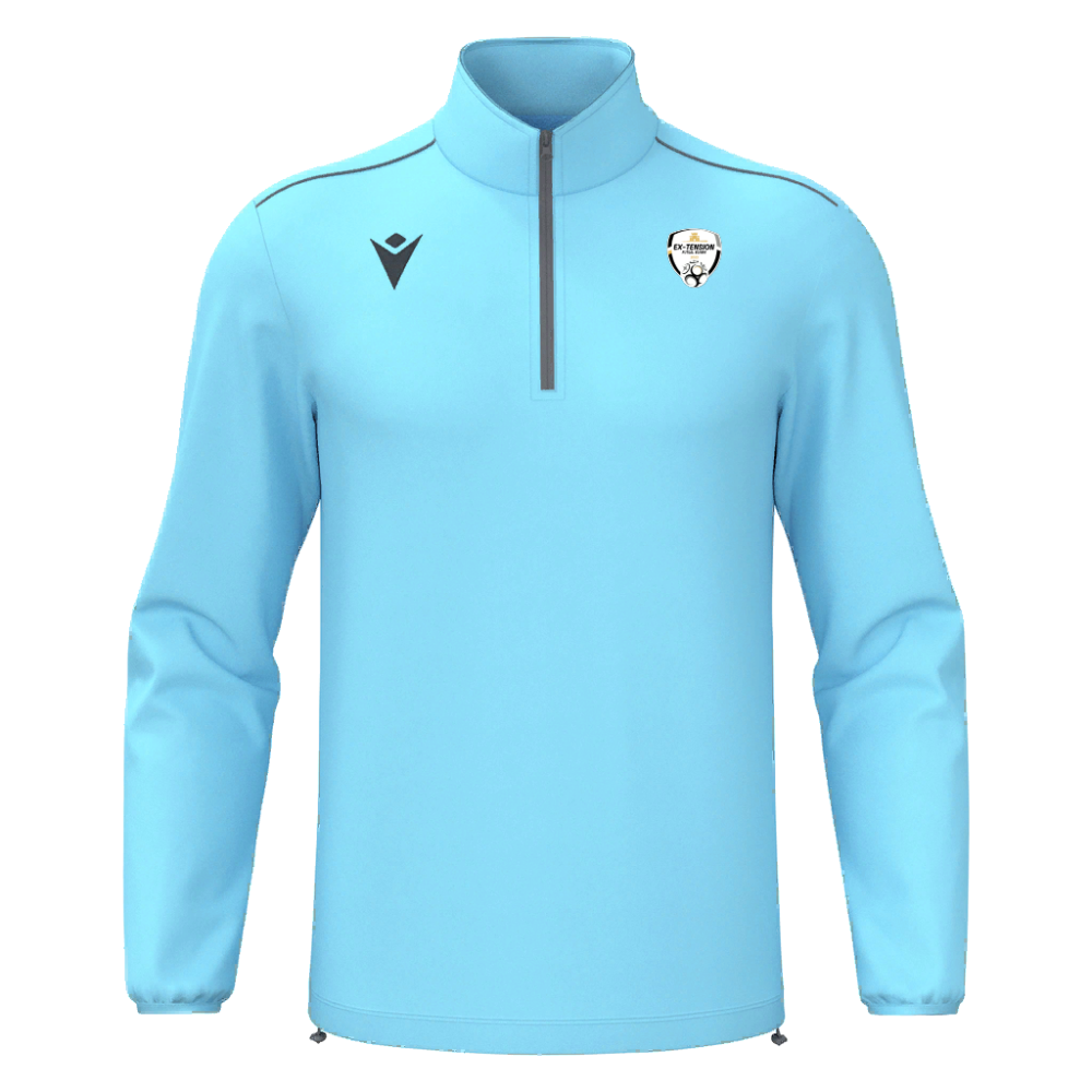 Macron Havel 1/4 zip maillot | Image 1