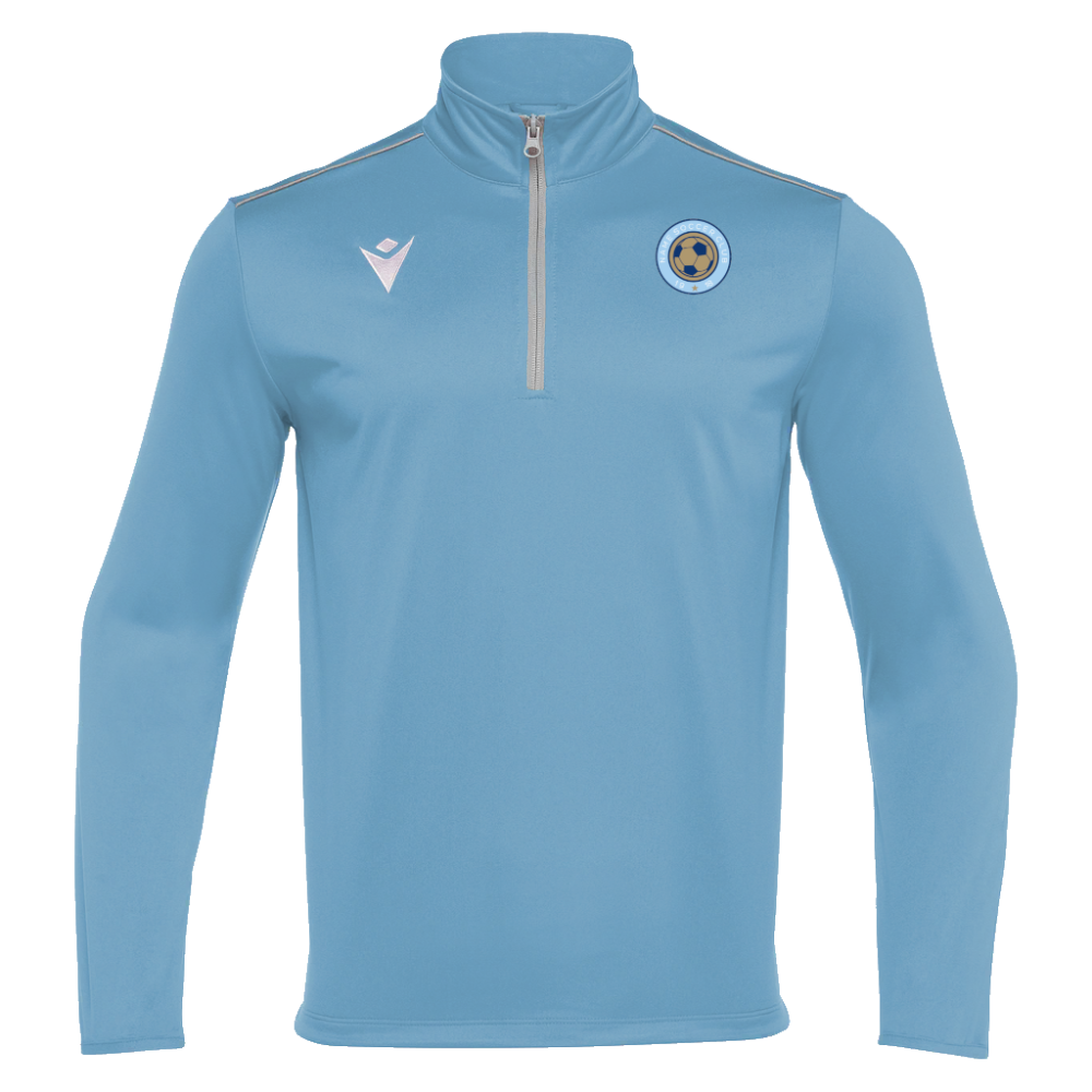 Macron Havel 1/4 zip jersey | Image 1