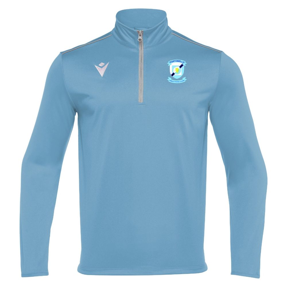 Macron Havel 1/4 zip jersey sr | Image 1