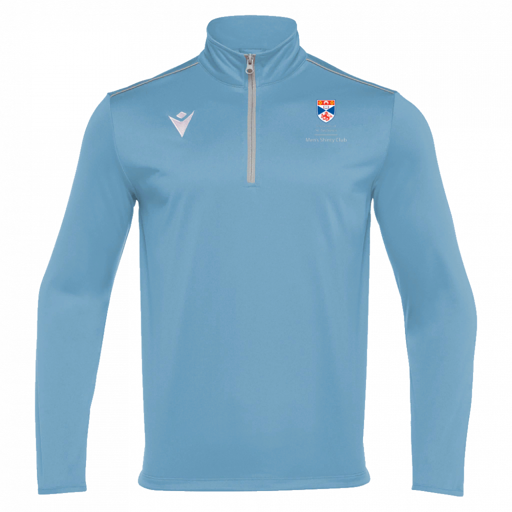Macron Havel 1/4 zip top col jr | Image 1