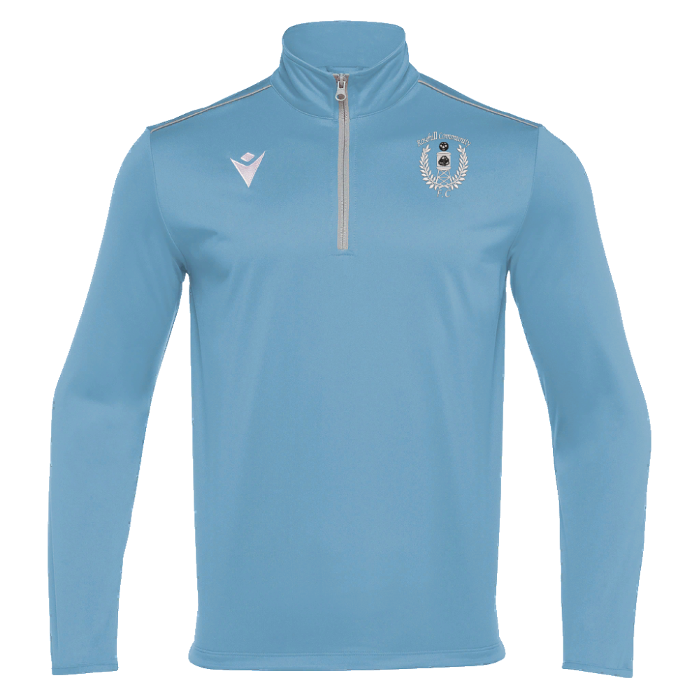 Macron Havel 1/4 zip jersey col jr | Image 1