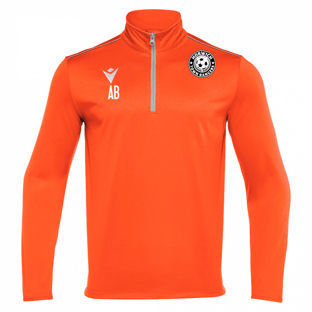 Macron Havel 1/4 zip jersey | Image 1