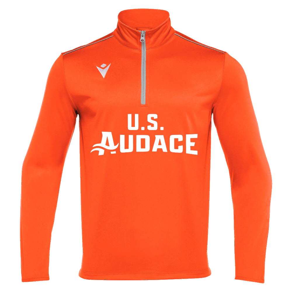 Macron Havel 1/4 zip maglia | Immagine 1