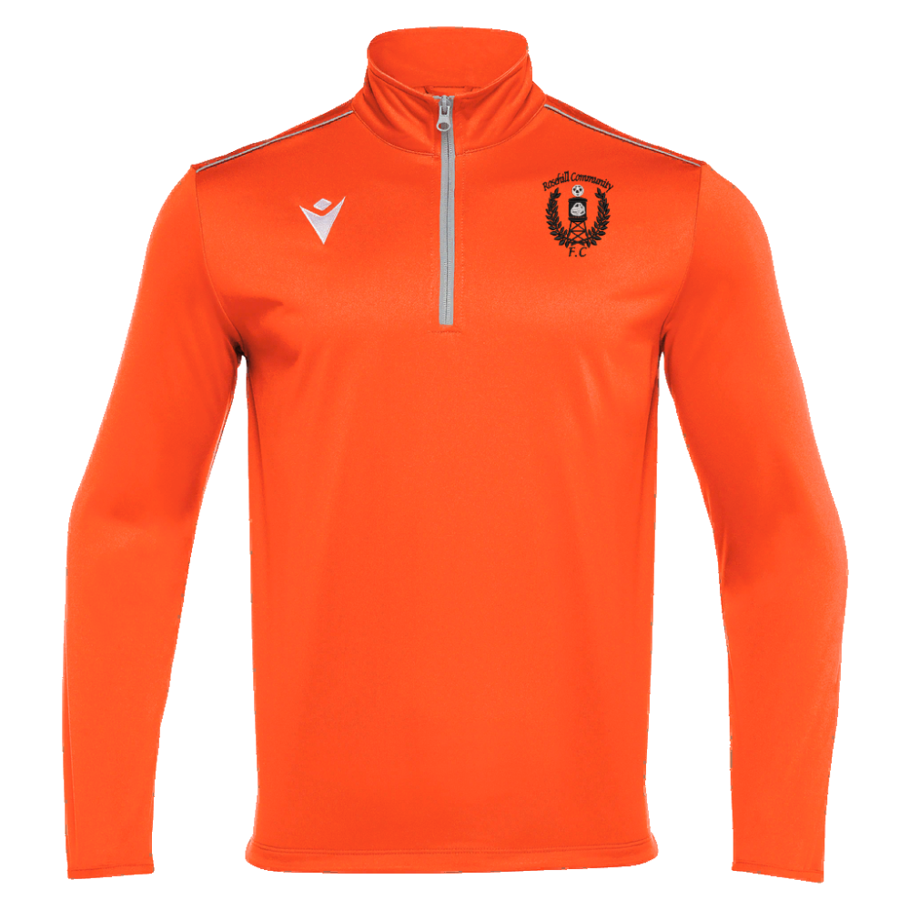 Macron Havel 1/4 zip jersey ora jr | Image 1