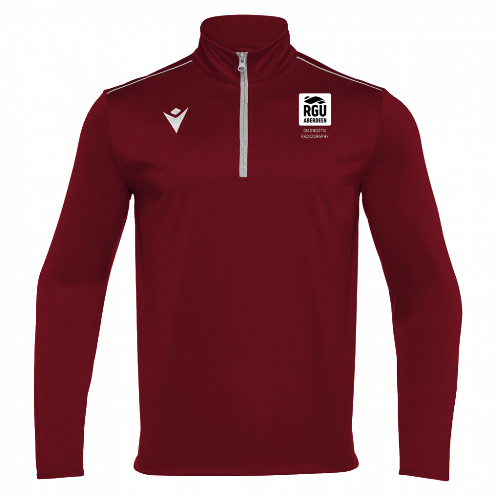 Macron Havel 1/4 zip jersey | Image 1