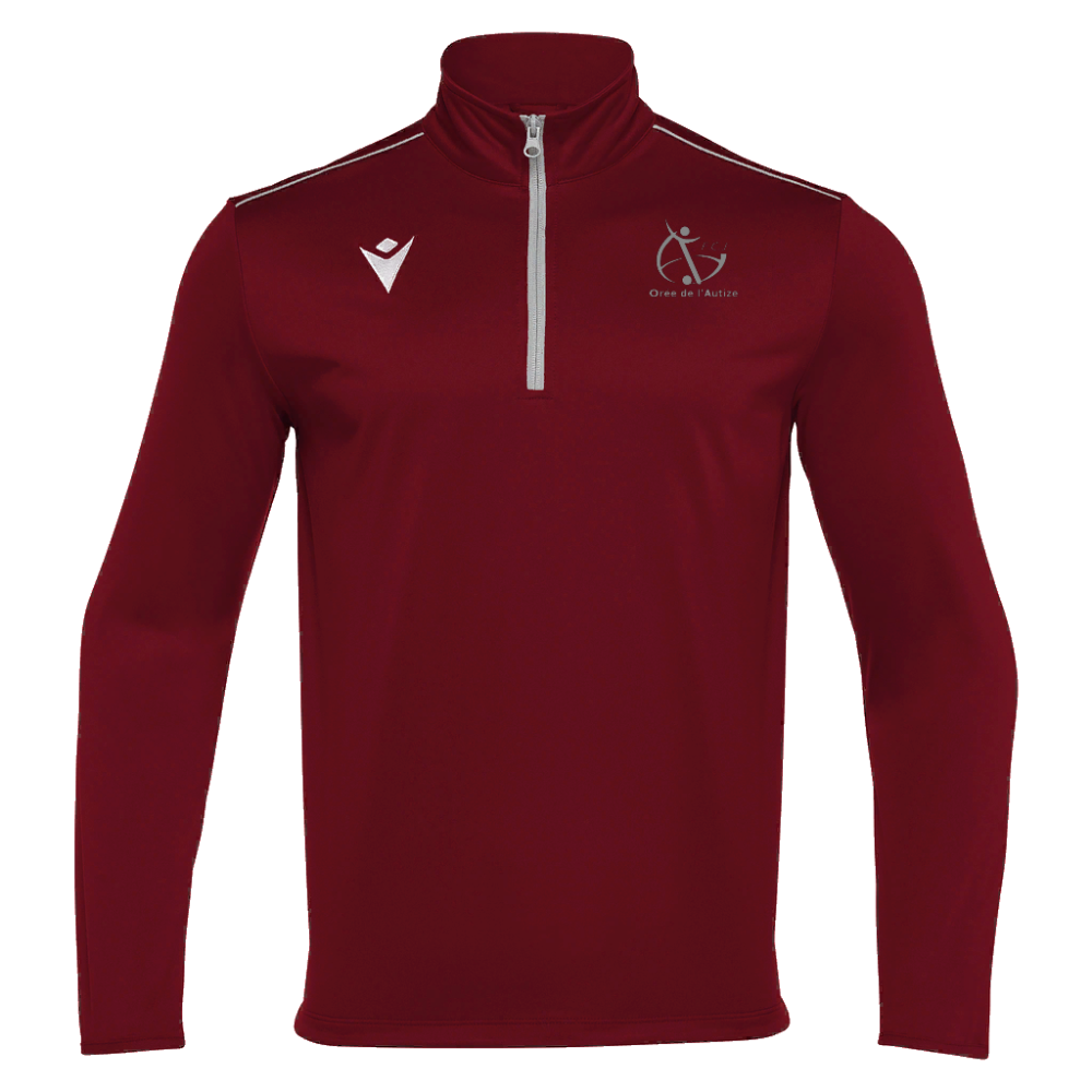 Macron Havel 1/4 zip maillot | Image 1