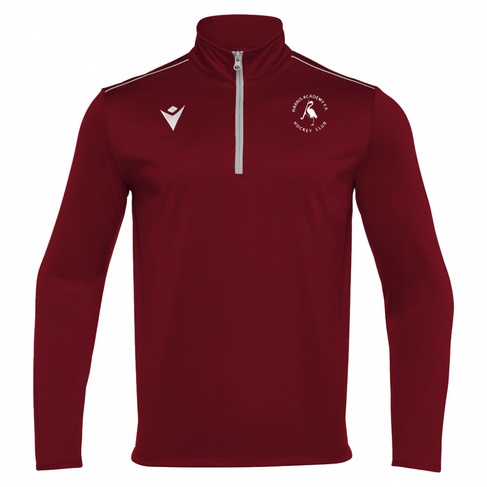 Macron Havel 1/4 zip jersey sr | Image 1