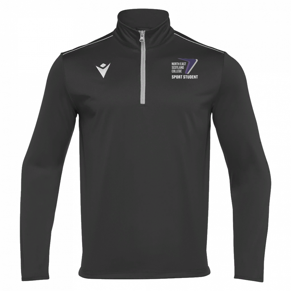 Macron Havel 1/4 zip jersey sr | Image 1