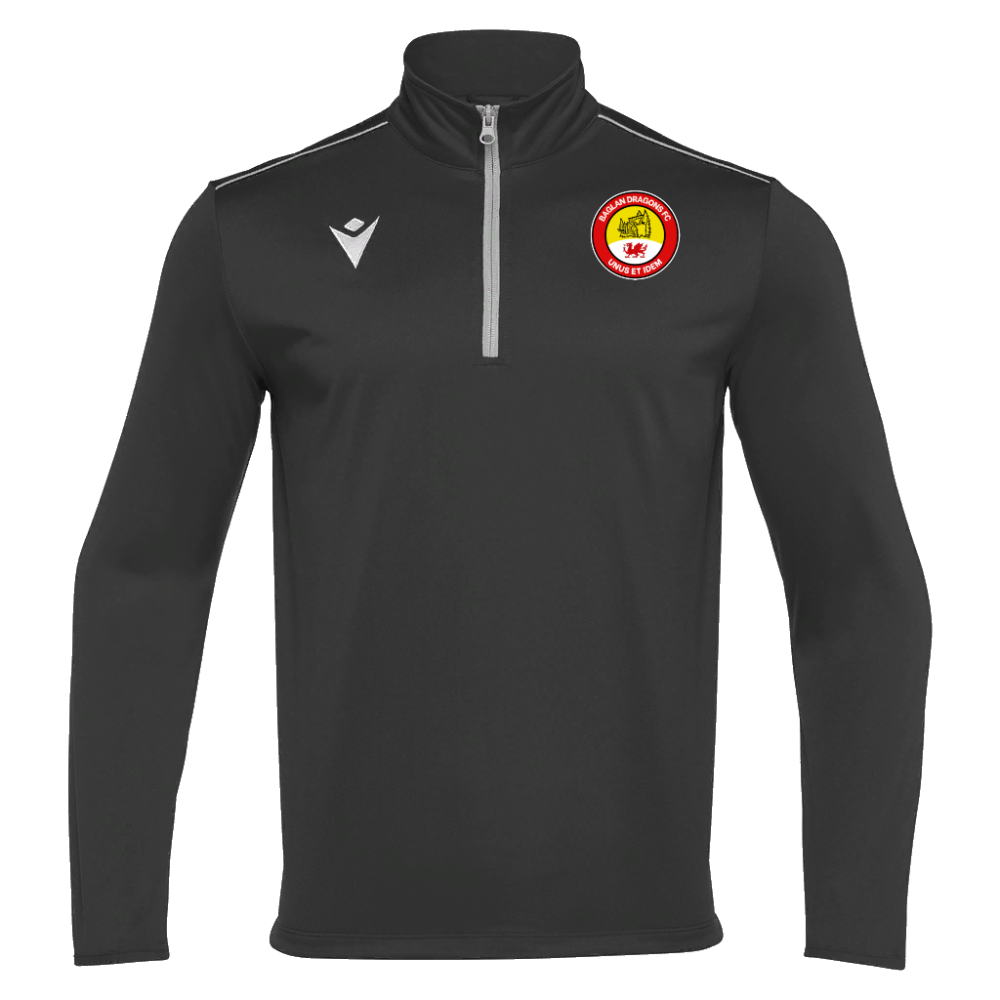 Macron Havel 1/4 zip jersey jr | Image 1