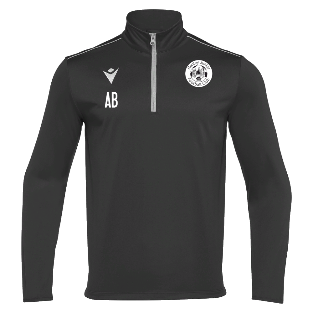 Macron Havel 1/4 zip jersey jr | Image 1