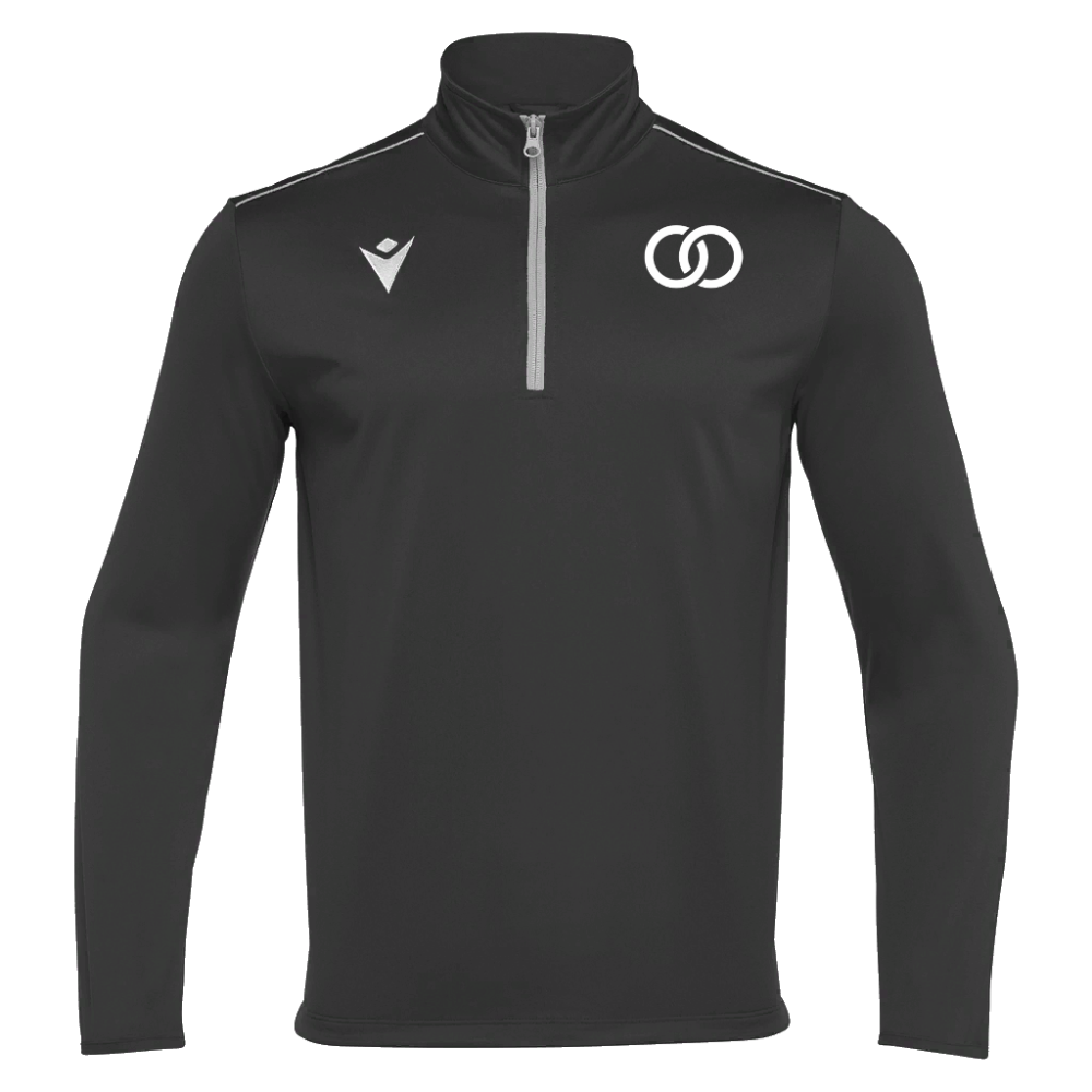 Macron Havel 1/4 zip camiseta | Imagen 1