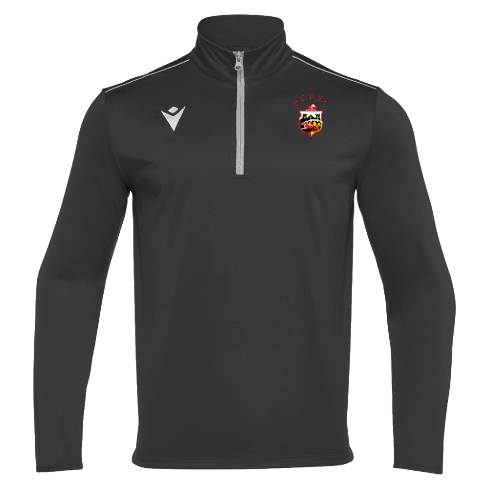 Macron Havel 1/4 zip jersey jr | Image 1