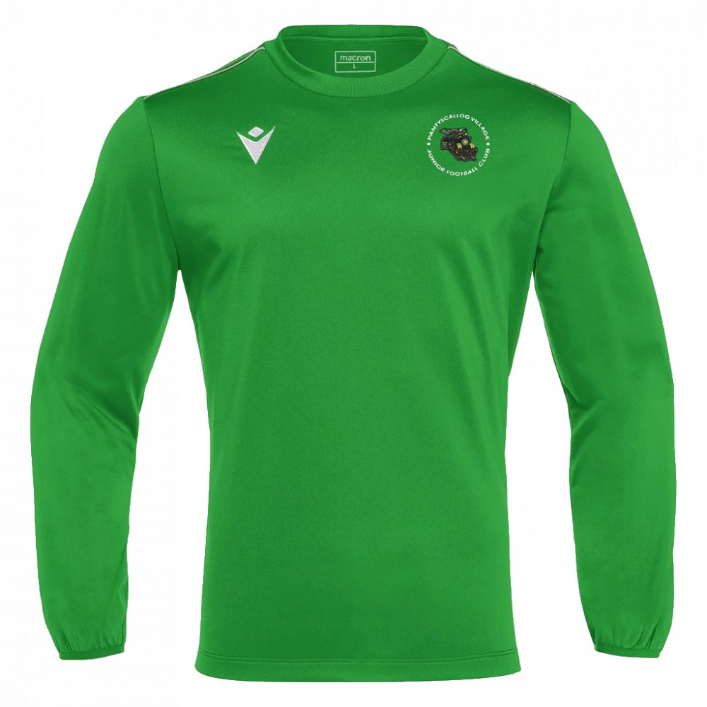 Macron Salzach jersey blk jr | Image 1