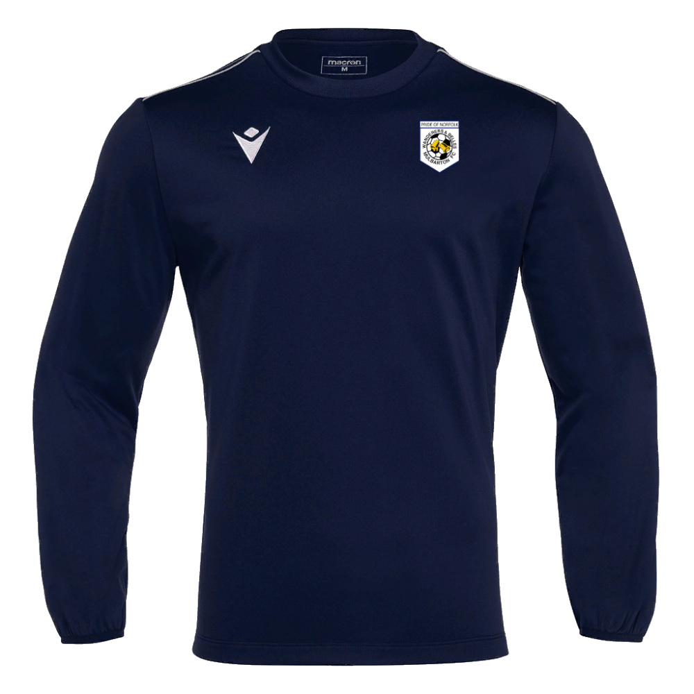 Macron Mwfc ladies jumper sr | Image 1