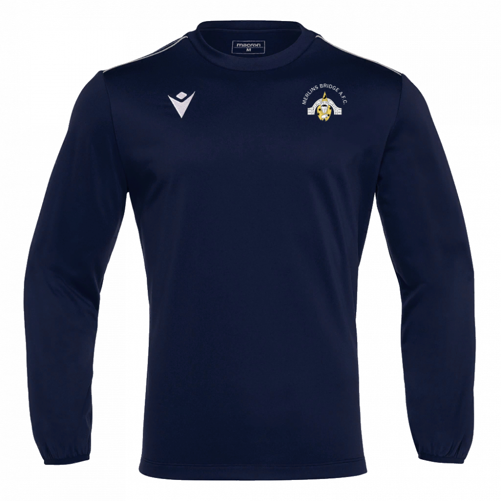 Macron Salzach jersey nav jr | Image 1