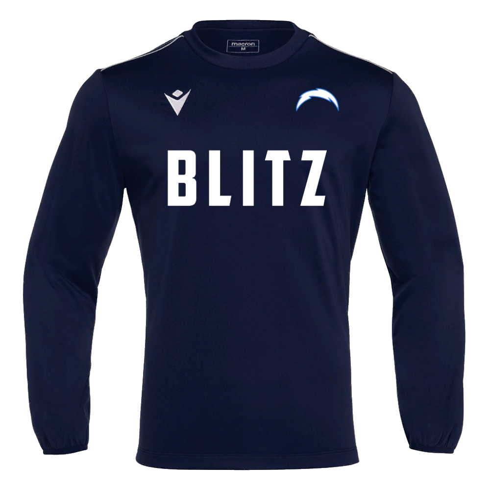 Macron Salzach jersey nav sr | Image 1