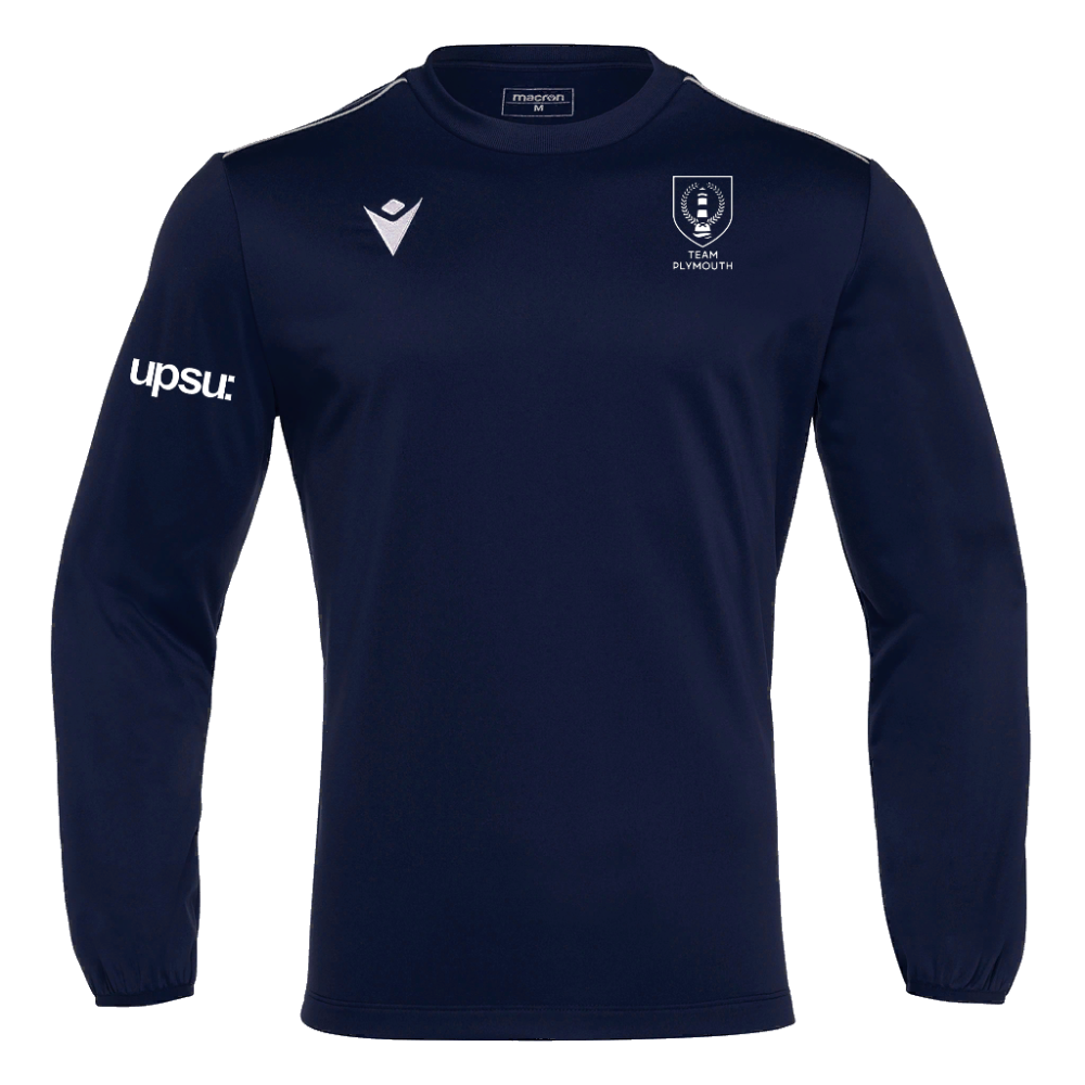 Macron Salzach jersey nav sr | Image 1