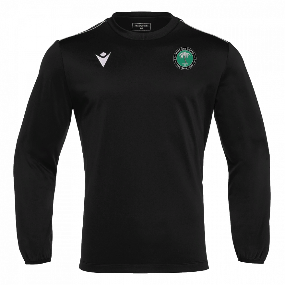 Macron Salzach jersey blk jr | Image 1