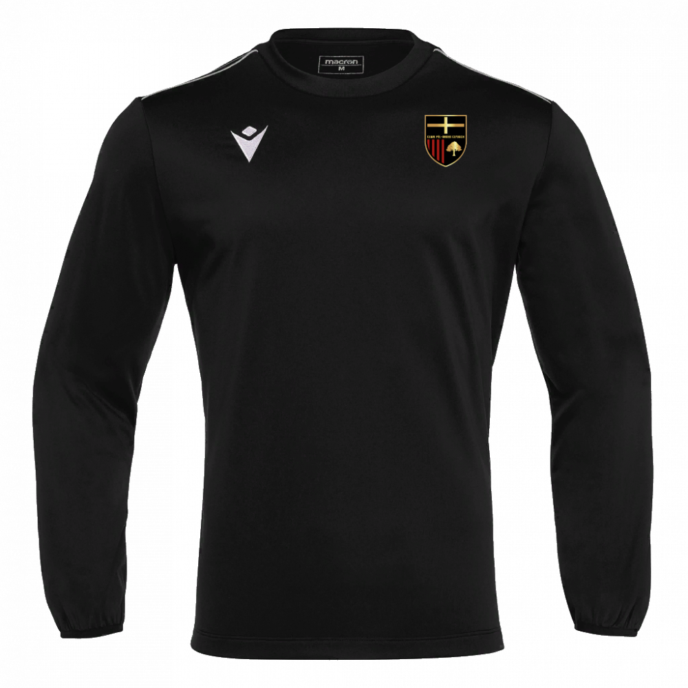 Macron Salzach top blk sr | Image 1