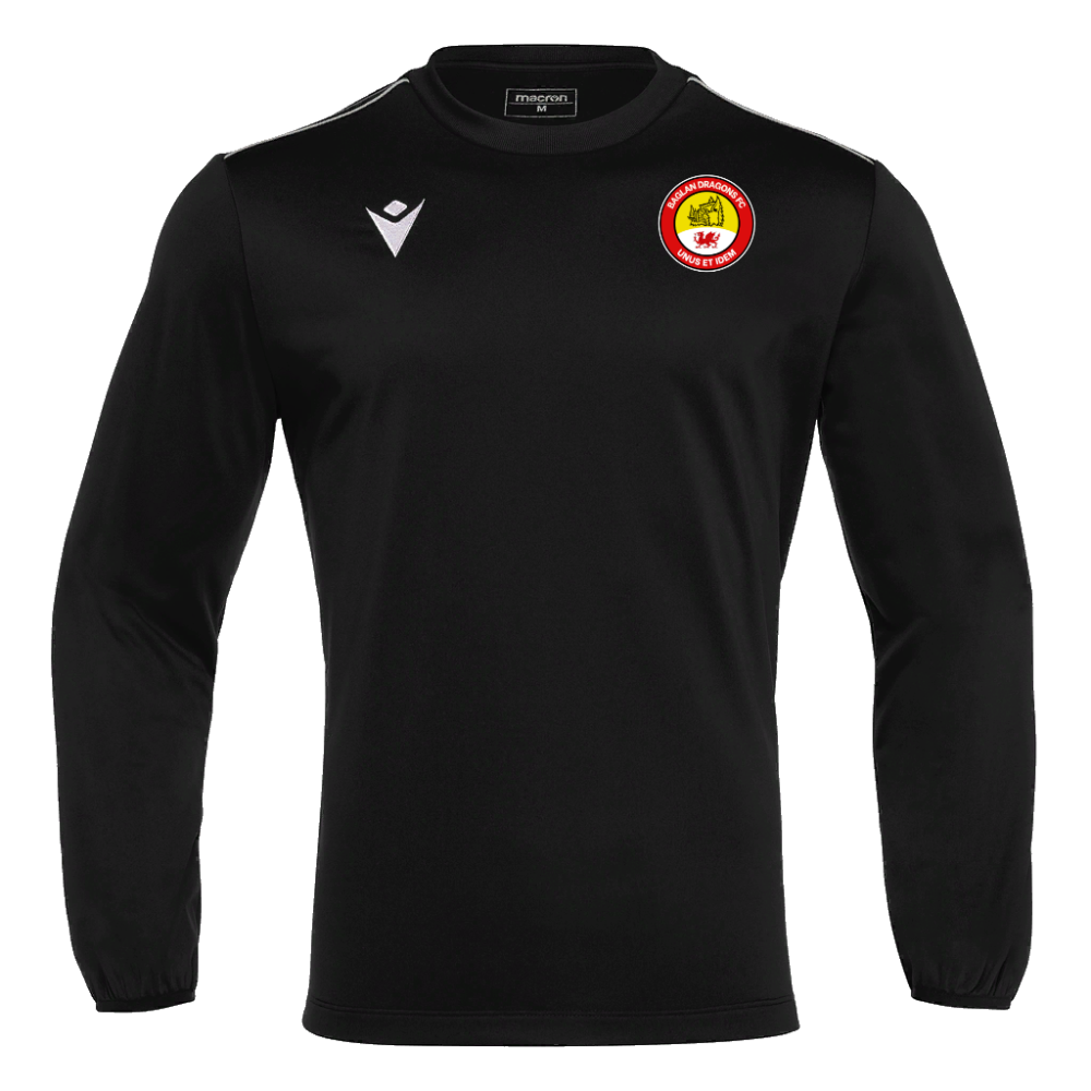 Macron [coaches] salzach jersey blk jr | Image 1