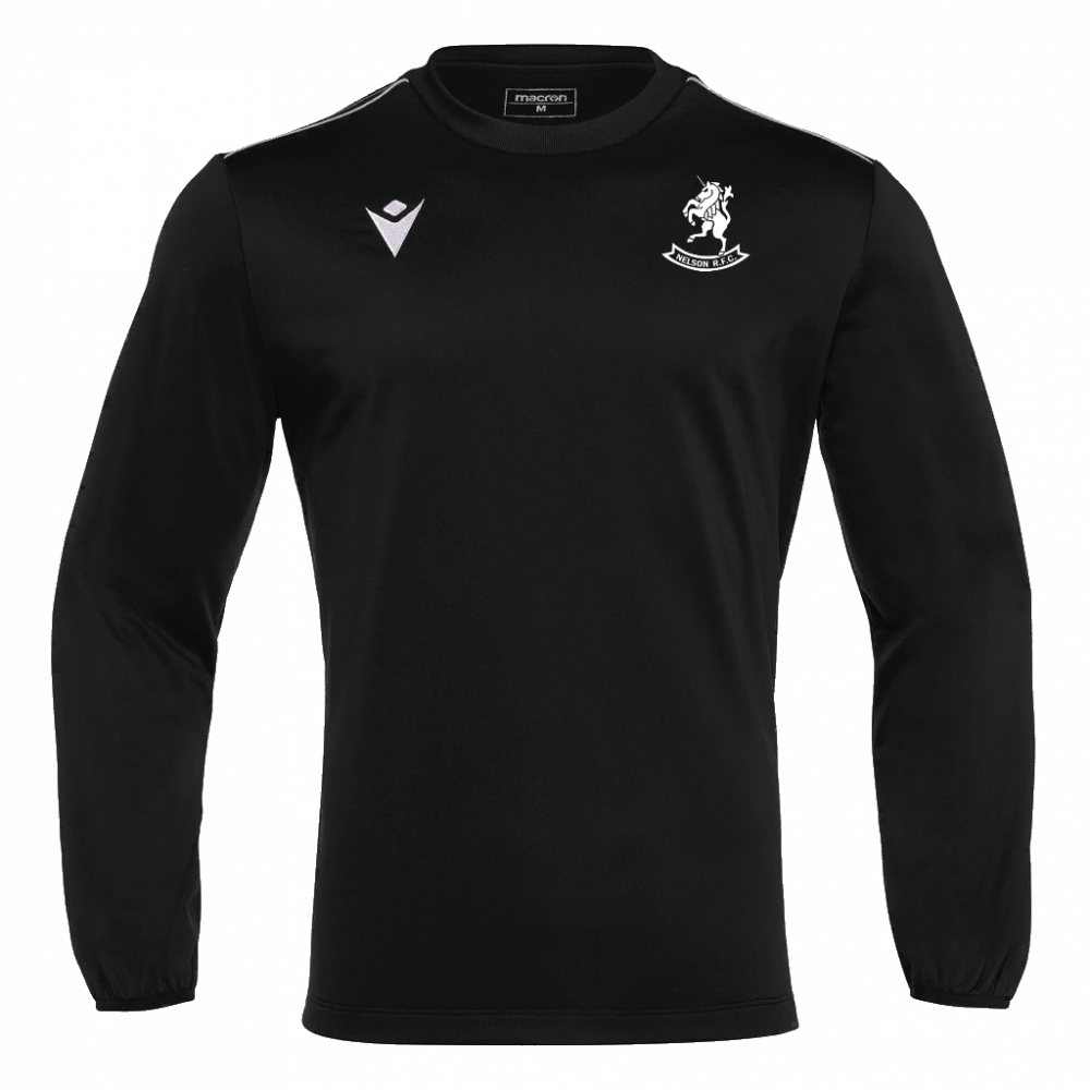 Macron Salzach top blk jr | Image 1