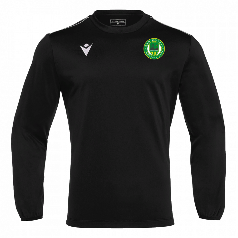 Macron Salzach jersey blk jr | Image 1