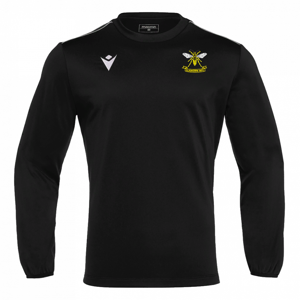 Macron Salzach top blk jr | Image 1