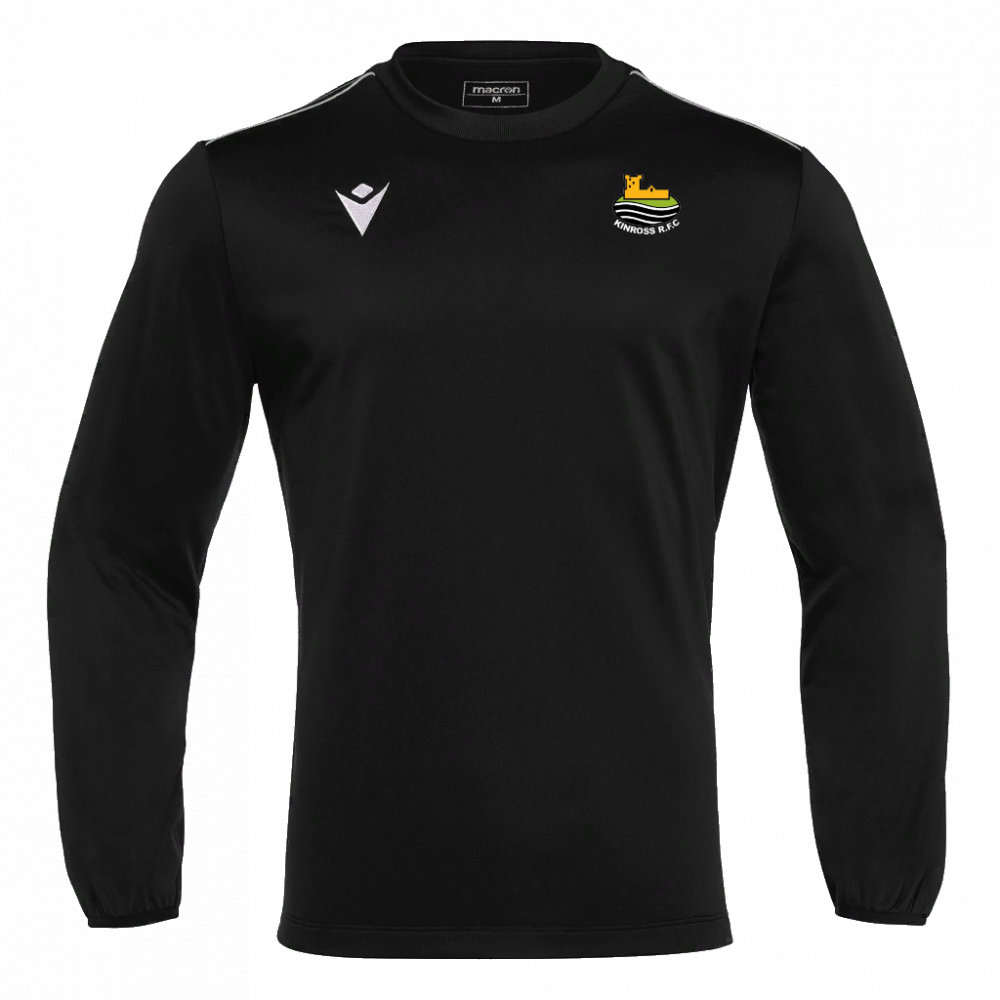 Macron Salzach top blk jr | Image 1