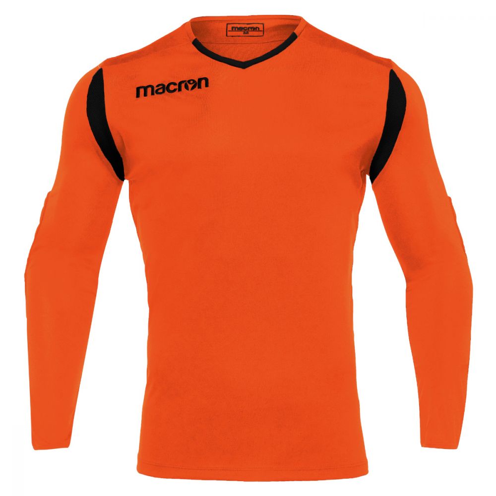 Macron Maglia portiere arancione | Immagine 1