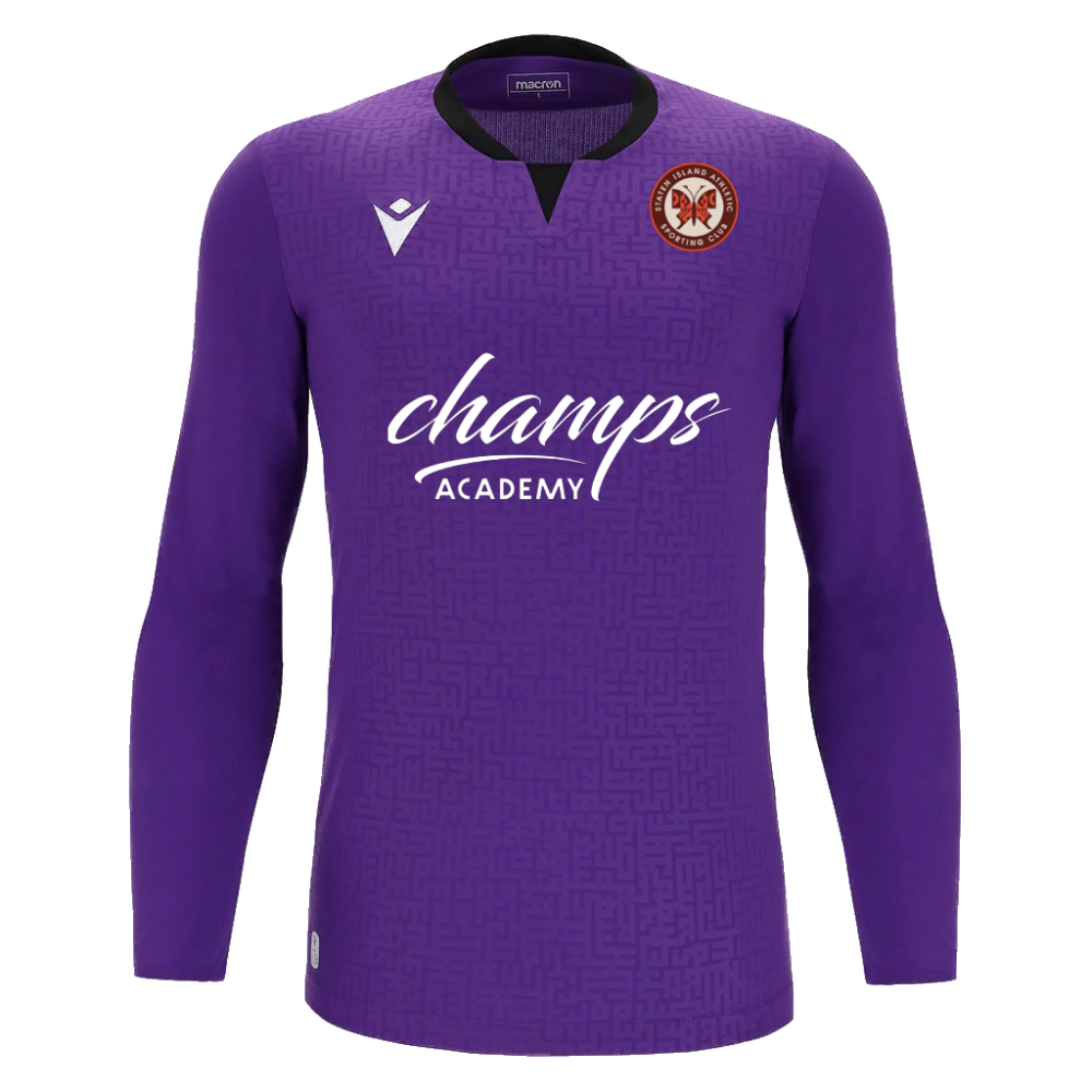 Macron Cygnus goalkeeper jersey | Image 1