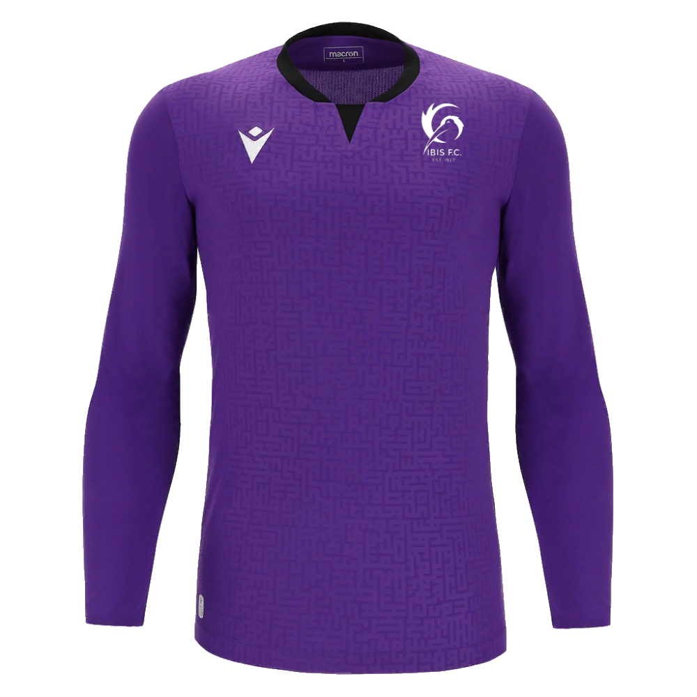 Macron Cygnus goalkeeper jersey jr | Image 1