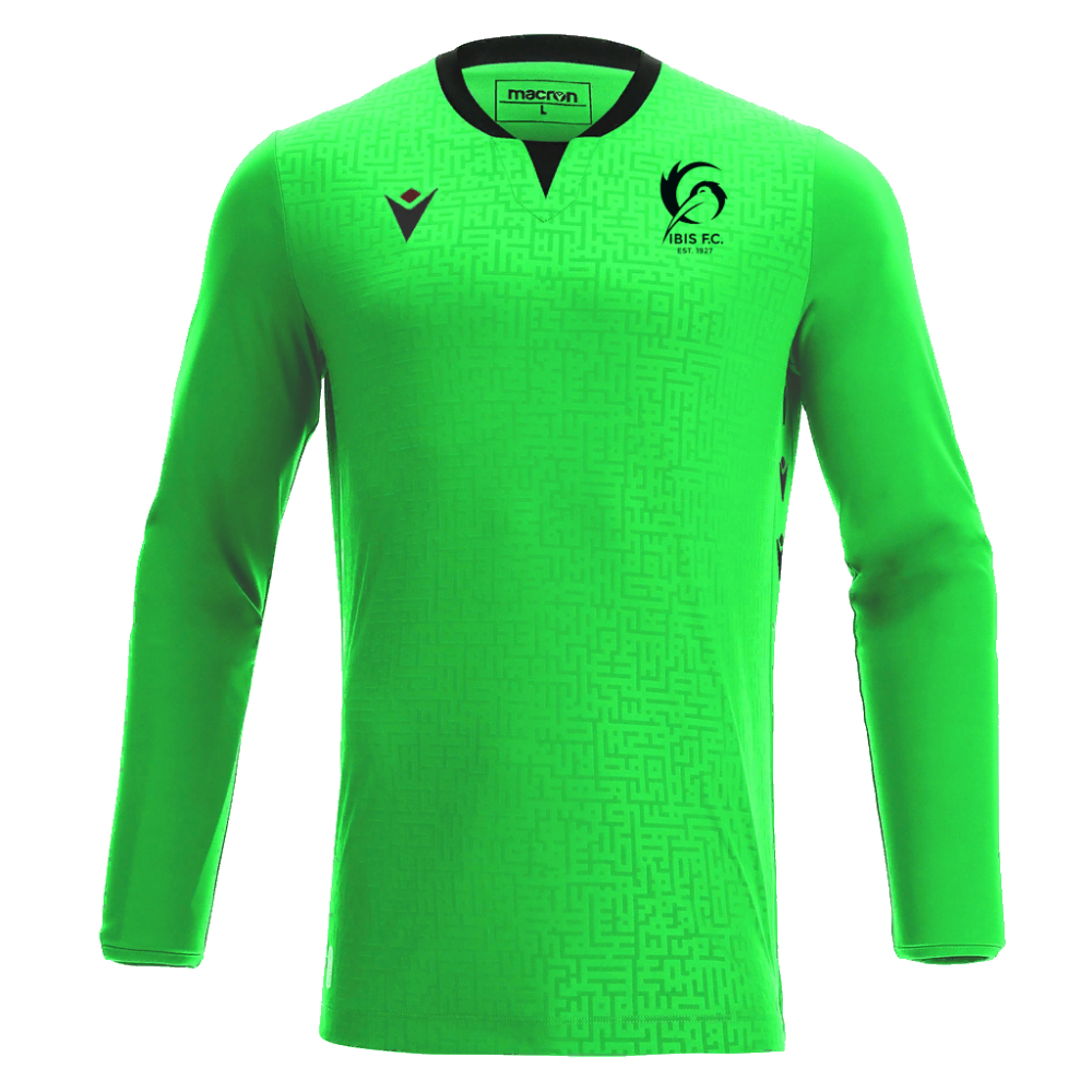 Macron Cygnus goalkeeper jersey jr | Image 1