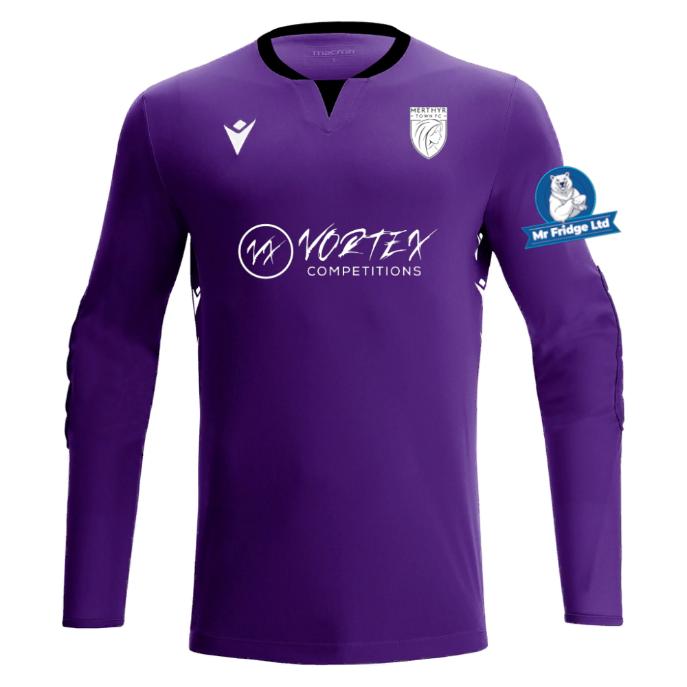 Macron [25-26 home gk shirt] eridanus goalkeeper jersey prp sr | Image 1