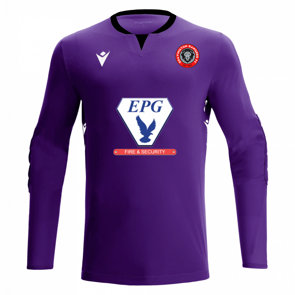 Macron [lions]eridanus goalkeeper jersey prp jr | Image 1
