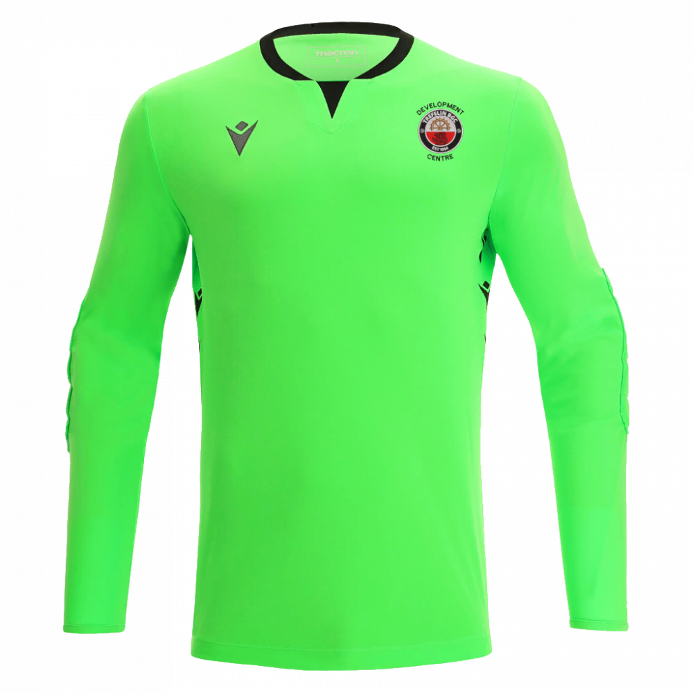 Macron Eridanus goalkeeper jersey ngrn jr | Image 1