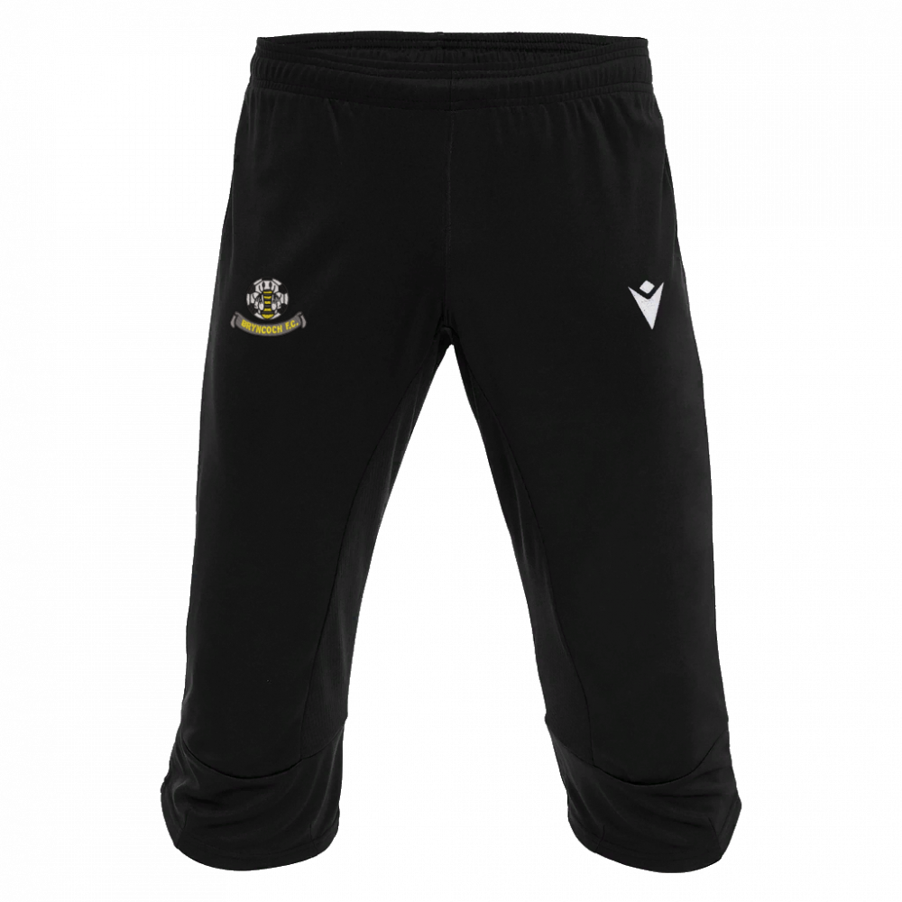 Macron Finlay hero 3/4 pants blk sr | Image 1