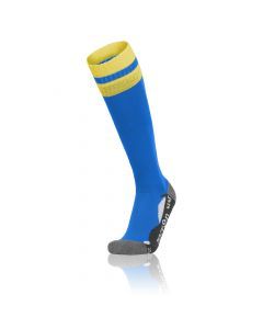 Macron Medias azul/amarillo | Imagen 1