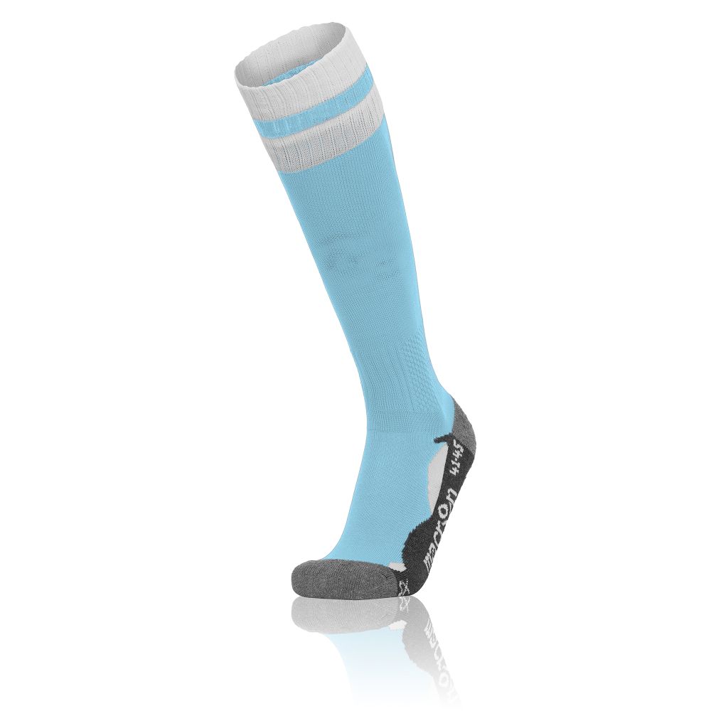 Macron Azlon chaussettes ciel/blanc | Image 1