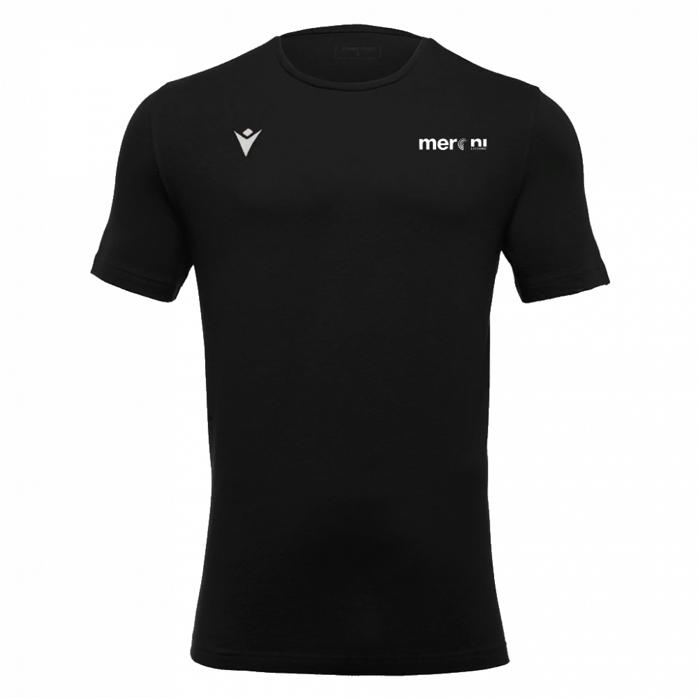 Macron Maglia nera ''boy'' | Immagine 1
