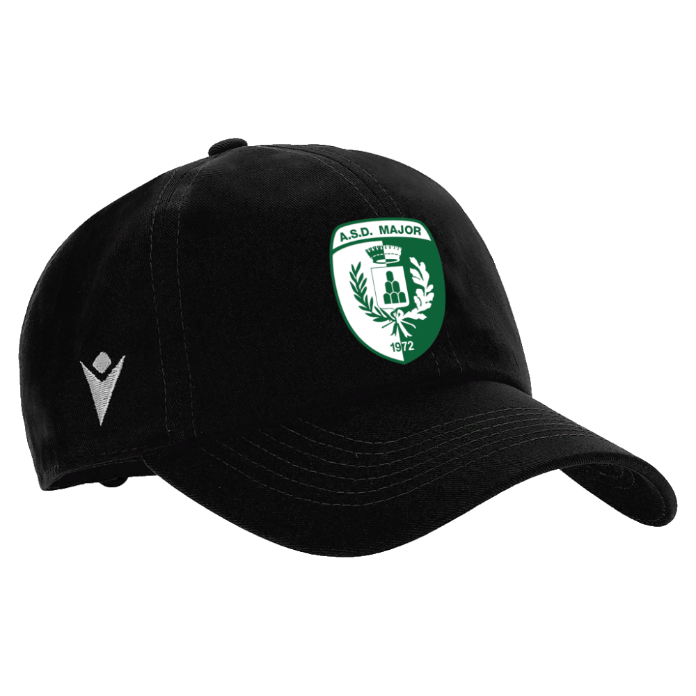 Macron Dart cappellino cs ner | Immagine 1