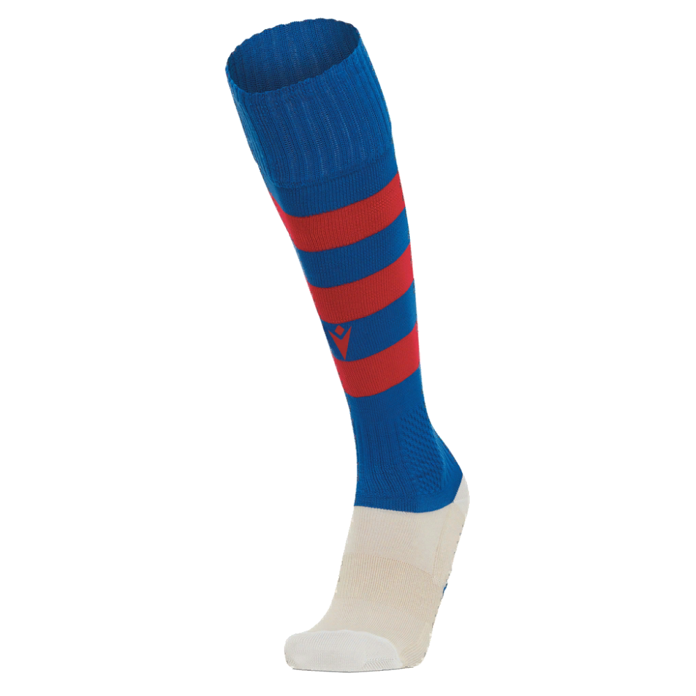 Macron Hoops socks roy/red cs | Imagen 1